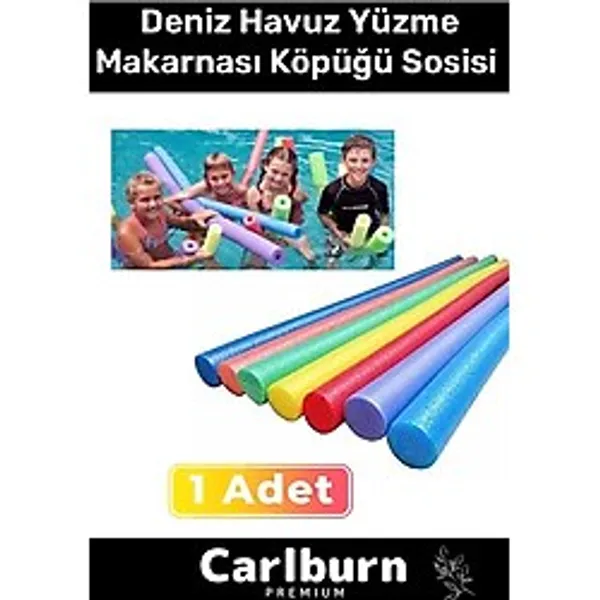 Özel Üretim Katlanabilir Kompakt Tasarım Makarna Deniz Havuz Yüzme Makarnası Köpüğü Sosisi - 1 Adet