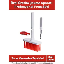 Özel Üretim Klavye Kulaklık Bilgisayar Tuş Çekme Aparatlı Gamer Airpods Laptop Notebook Temizleme