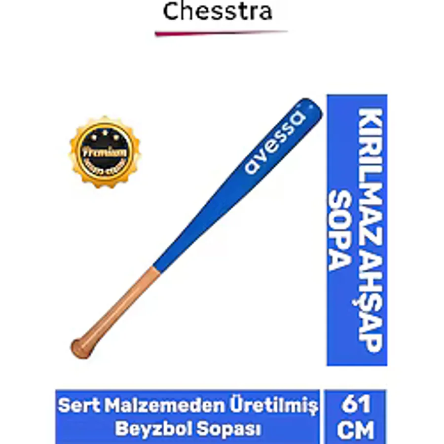 Özel Üretim Mükemmel Kavrayışlı Kırılmaz Rahat Kaliteli Ahşap 28 inc Baseboll Beyzbol Sopası 61 Cm