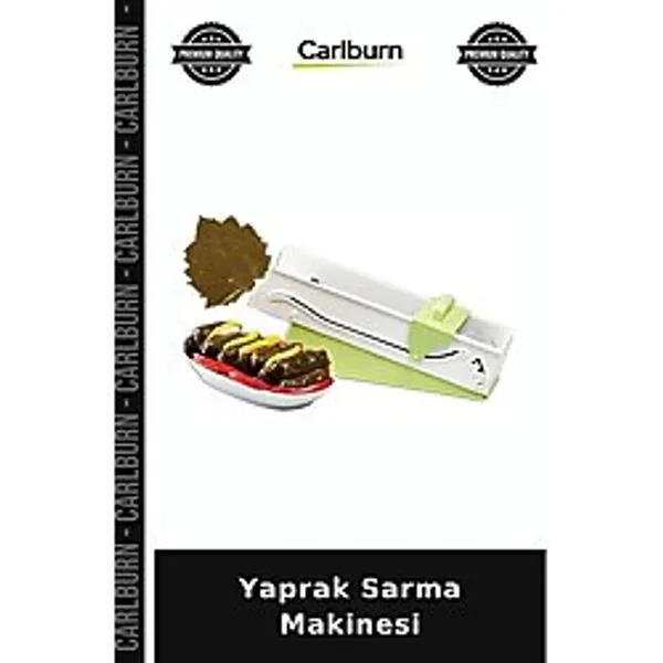 Özel Üretim Pratik Mutfak Dolma Aleti Yaprak Sarma Makinesi