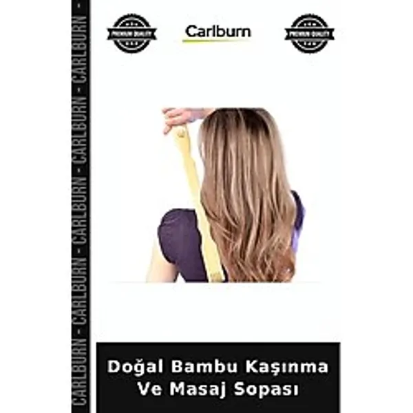 Özel Üretim Sırt Kaşıyıcı Rahatlatıcı Doğal Bambu Kaşınma Ve Masaj Sopası