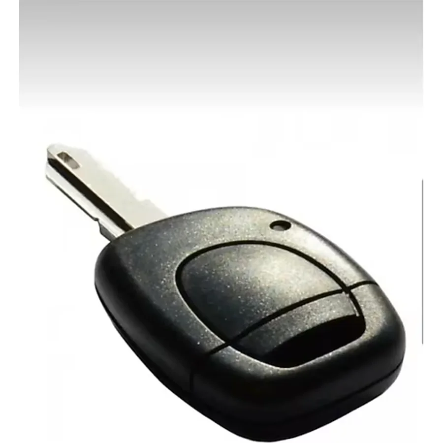 ÖZEN KEYS Clio Symbol Master 1 Butonlu Anahtar Kabı Kumanda Kabı