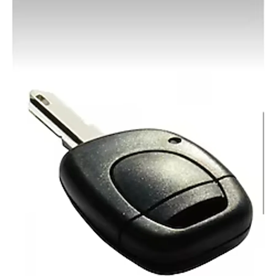 ÖZEN KEYS Clio Symbol Master 1 Butonlu Anahtar Kabı Kumanda Kabı
