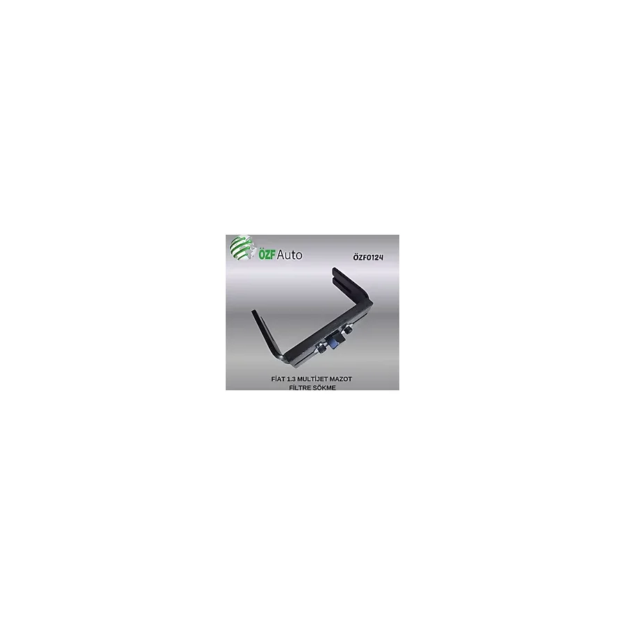 ÖZF0124 Mazot Filtre Sökme Aparatı Fiat 1.3 Multijet Docato 2.2 2.3
