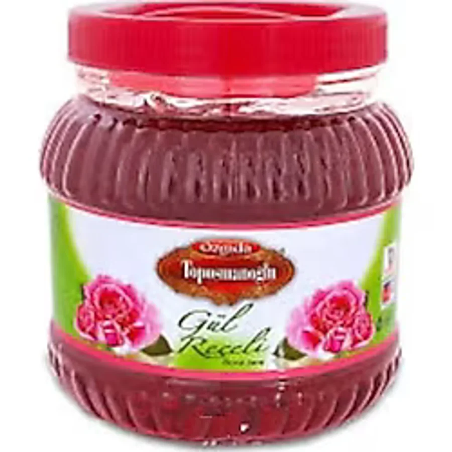 Özgıda Toposmanoğlu Gül Reçeli 2 KG