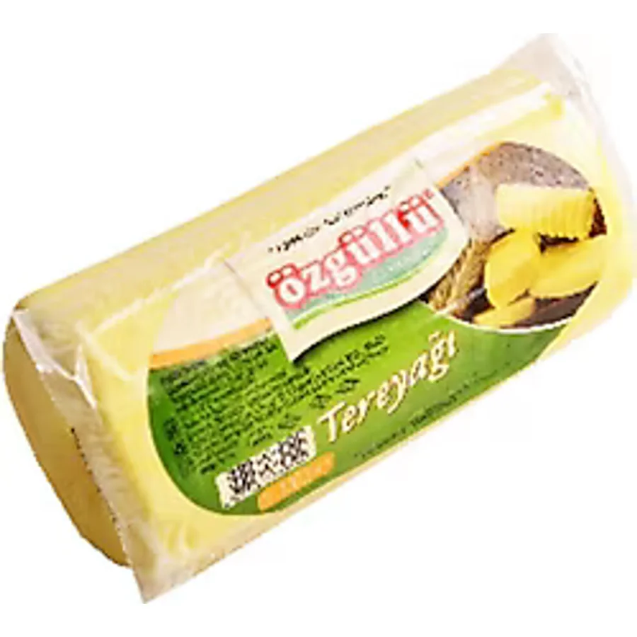 Özgüllü Tereyağı 1 kg