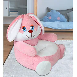 Özgüner Tavşan Pelüş Bebek Çocuk Koltuğu
