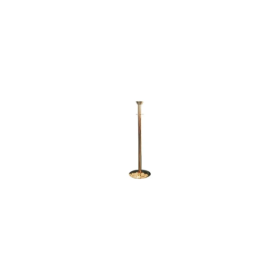 Özgüvenal Atatürk Köşesi Sarı Bariyer 75 cm