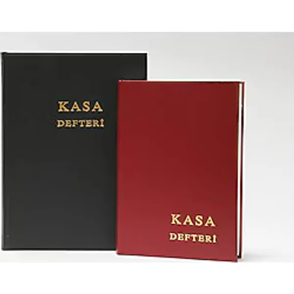 Özkan Kasa Defteri 17X24 Cm 368 Yaprak