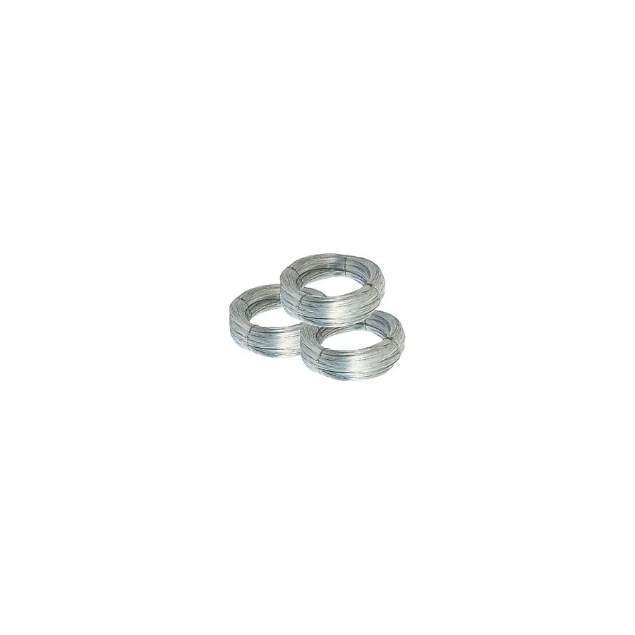 Özkoca Yapı Market Galvaniz Tel Kafes Gergi Teli Çit Teli 1,2 mm - 500 gram