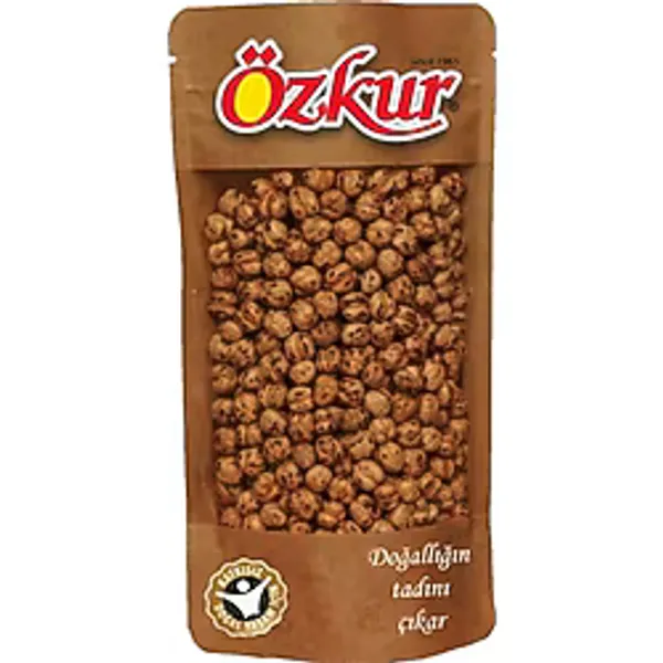 Özkur Tuzsuz Sarı Leblebi 1 KG