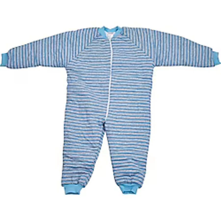 Özlem Bebe 7-12 Yaş Arası Ara Dolgu Uyku Tulumu (292069404) mavi