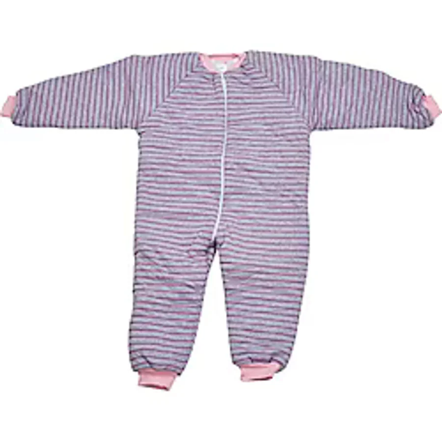Özlem Bebe 7-12 Yaş Arası Ara Dolgu Uyku Tulumu (295086657) pembe