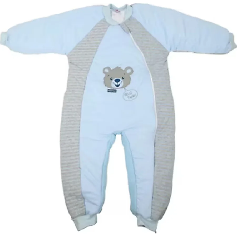 Özlembebe34 1-6 Yaş Ayıcıklı Uyku Tulumu