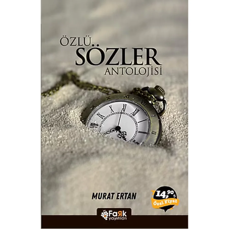 Özlü Sözler Antolojisi - Murat Ertan