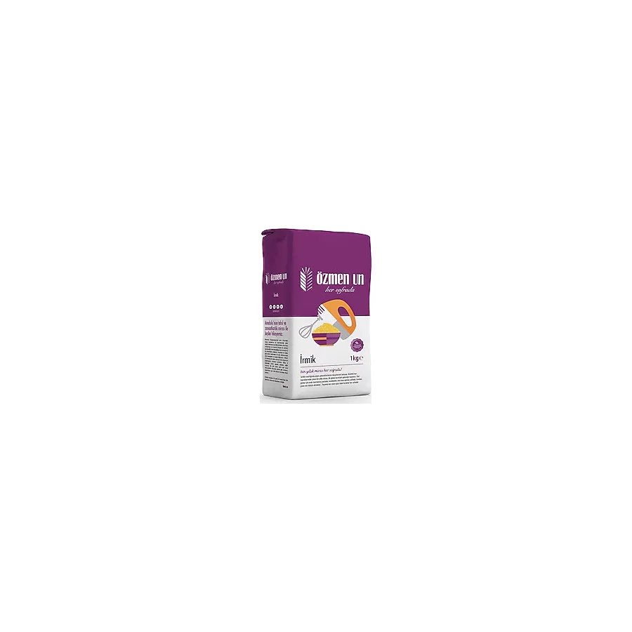 Özmen İrmik 1 kg