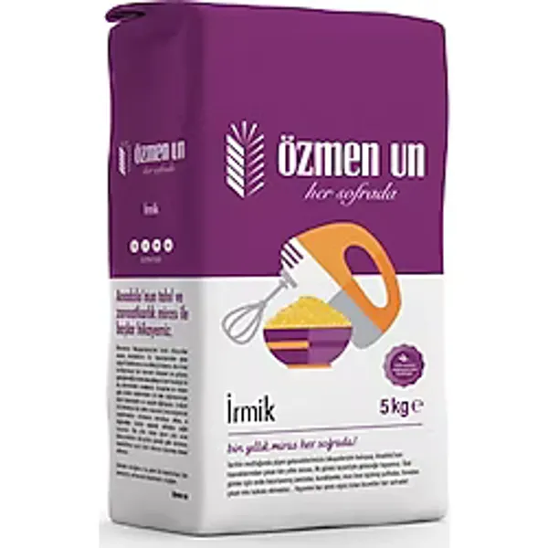 Özmen İrmik 5 kg