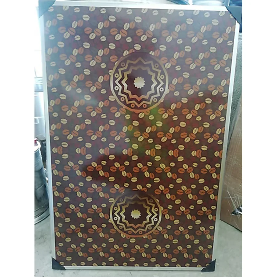 ÖZSAL Kuzine Soba Altı Fırınlı Soba Altı Soba Tablası Altlık