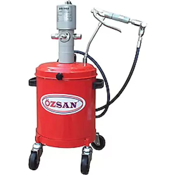 Özsan A-2 / 10 kg Havalı Gres Pompası