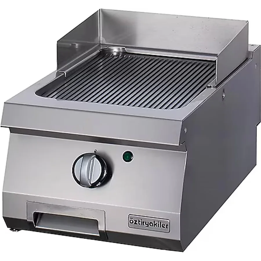 Öztiryakiler 700 Seri OGE 4070 N C Grill Plate 40x70 cm Izgara