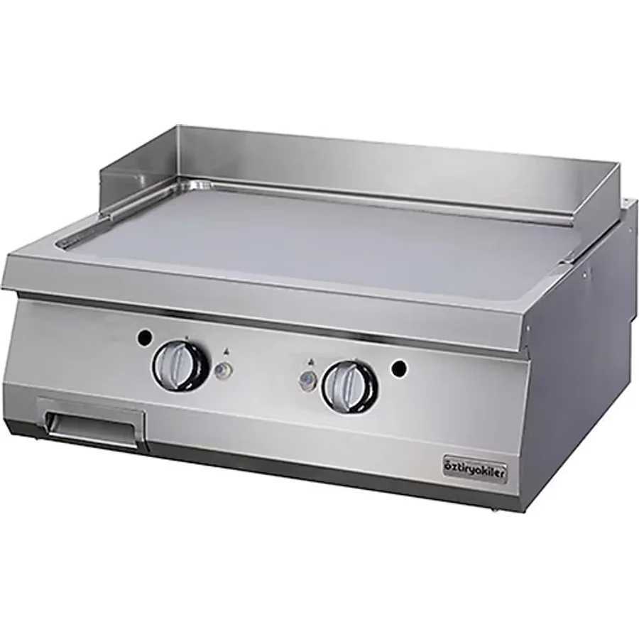 Öztiryakiler 700 Seri OGG 8070 Grill Plate 80x70 cm Izgara