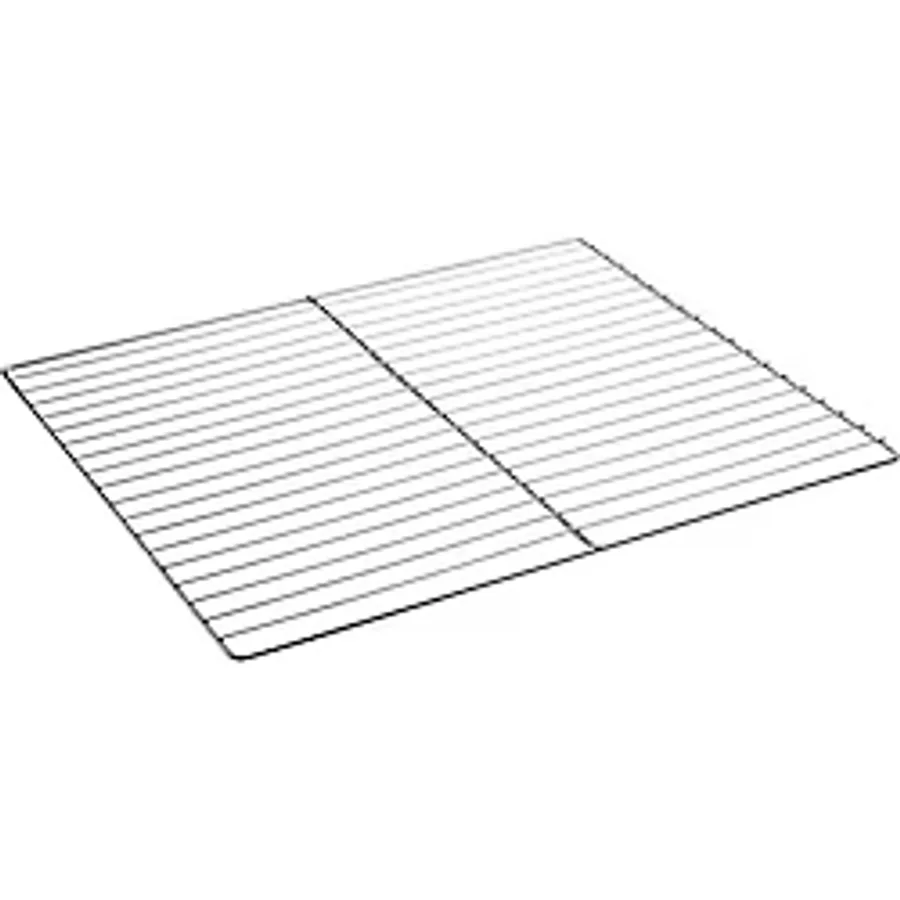 Öztiryakiler Gastronom Krom Kaplı Izgara Teli , GN 1/1, 13 mm Telli