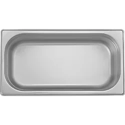 Öztiryakiler Gastronorm Küvet Standart GN 1/3 32.5x17.6x4 cm