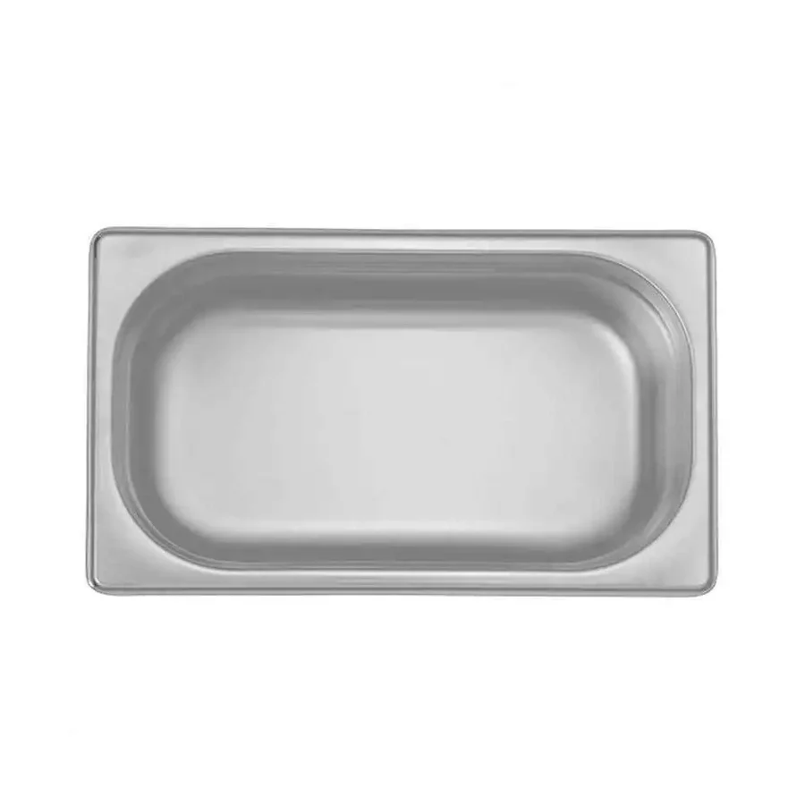 Öztiryakiler Gastronorm Küvet Standart GN 1/4 26.5x16.2x10 cm