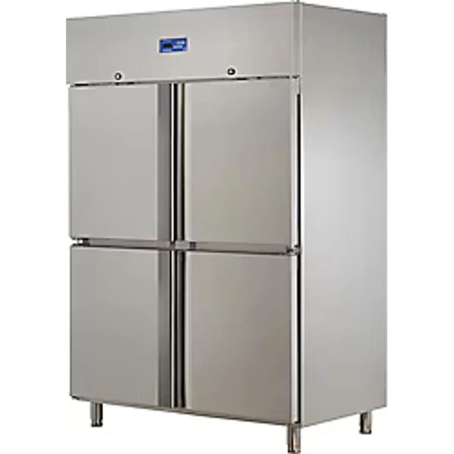 Öztiryakiler GN 1200 NMV 4 Yarım Kapılı Dik Tip Monoblok Buzdolabı