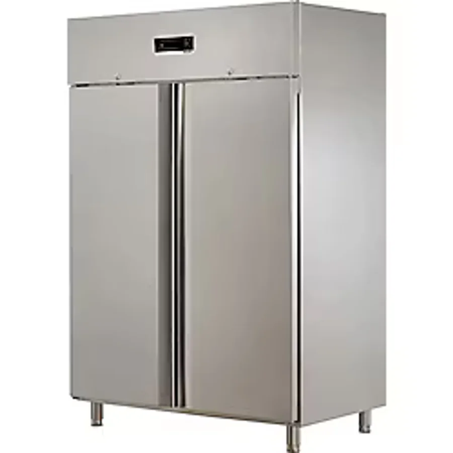 Öztiryakiler GN 1200 NMV Çift Kapılı Dik Tip Buzdolabı, Monoblok, 1400 L