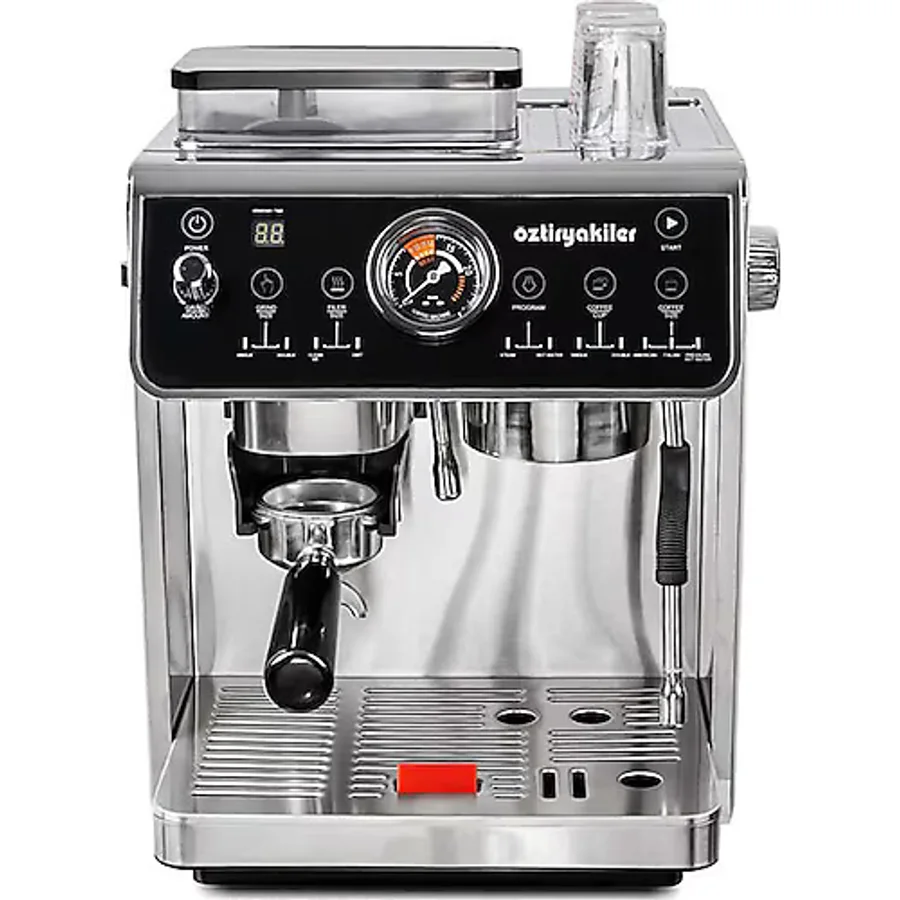 Öztiryakiler Mini Barista Yarı Otomatik Espresso Makinesi