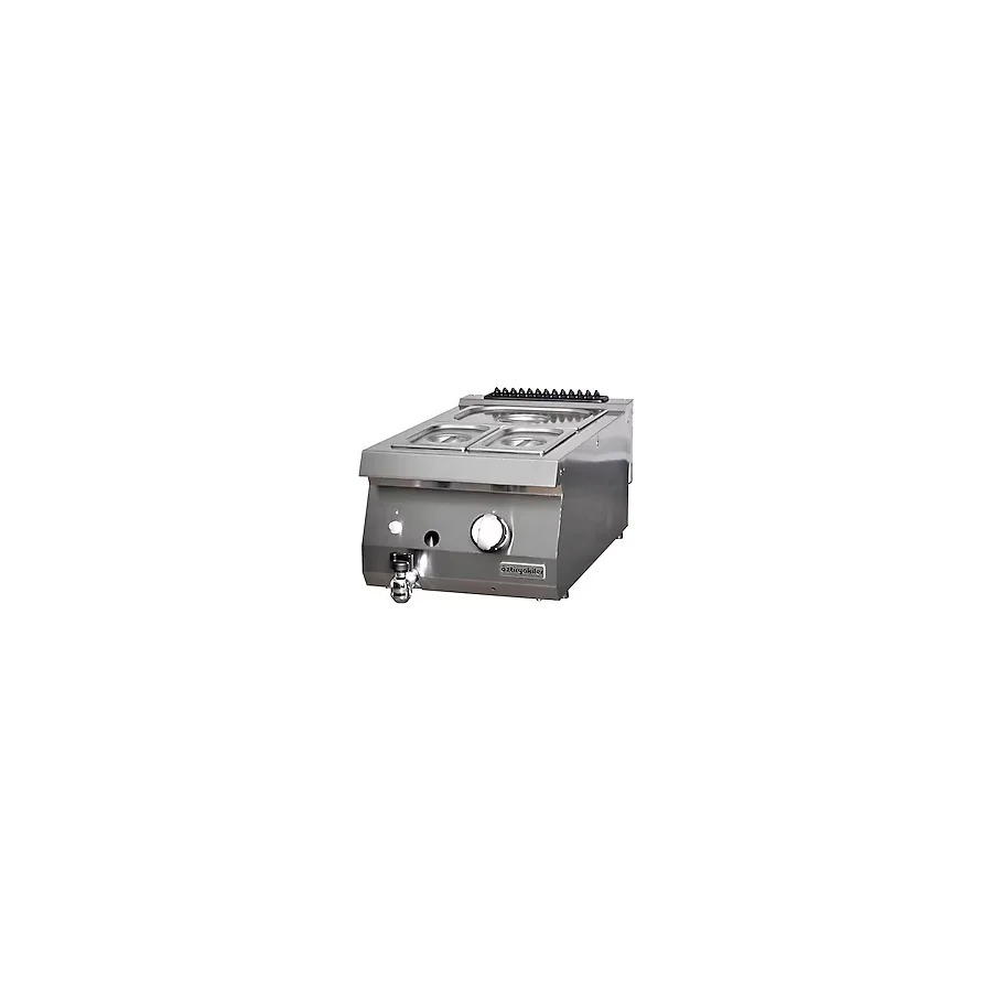 Öztiryakiler OBG 4070 Set Üstü Gazlı Benmari Isıtıcı