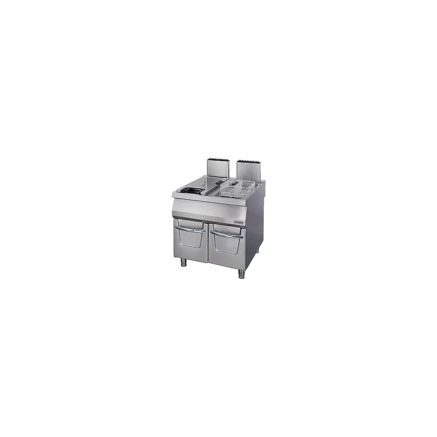 Öztiryakiler OFGI 8090 Dolaplı Gazlı Fritöz