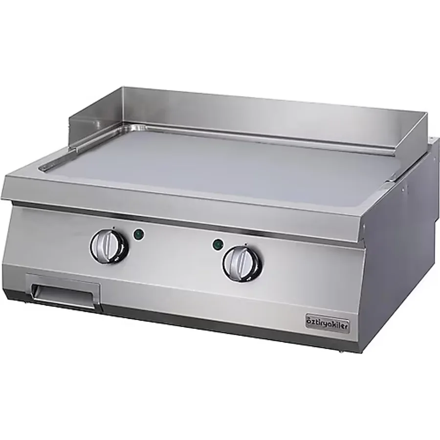 Öztiryakiler OGE 8070 C Grill Plate Düz Izgara