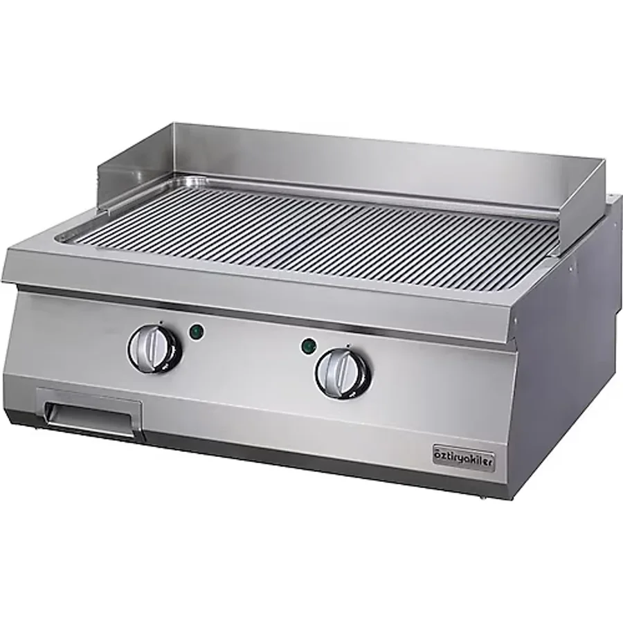 Öztiryakiler OGE 8070 N C Grill Plate Döküm Izgara