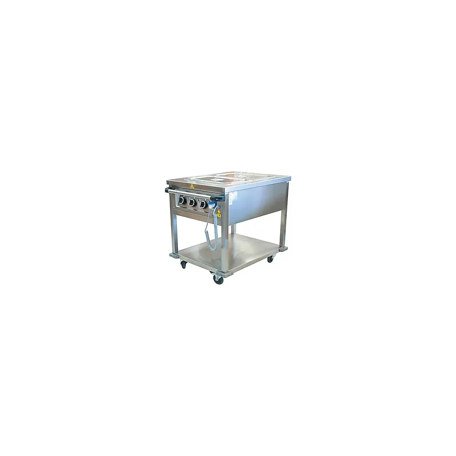 Öztiryakiler OHBET 9070 Elektrikli Benmari Isıtıcı
