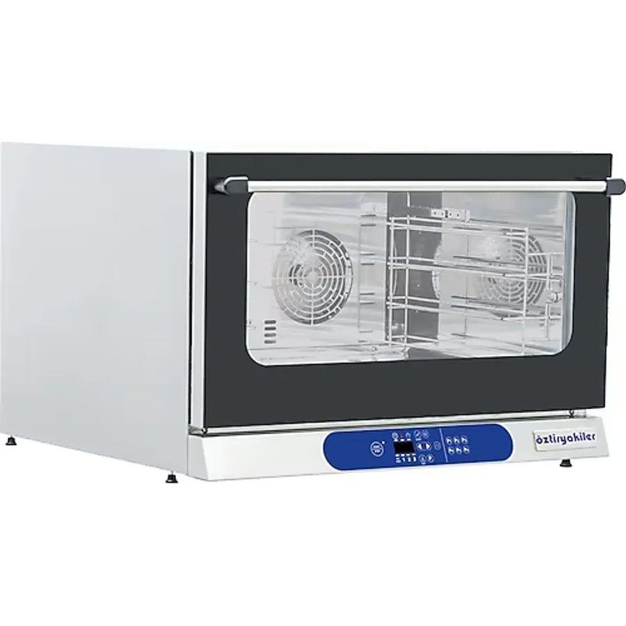 Öztiryakiler OKFBE 40604 E Patisserie Elektrikli Fırın