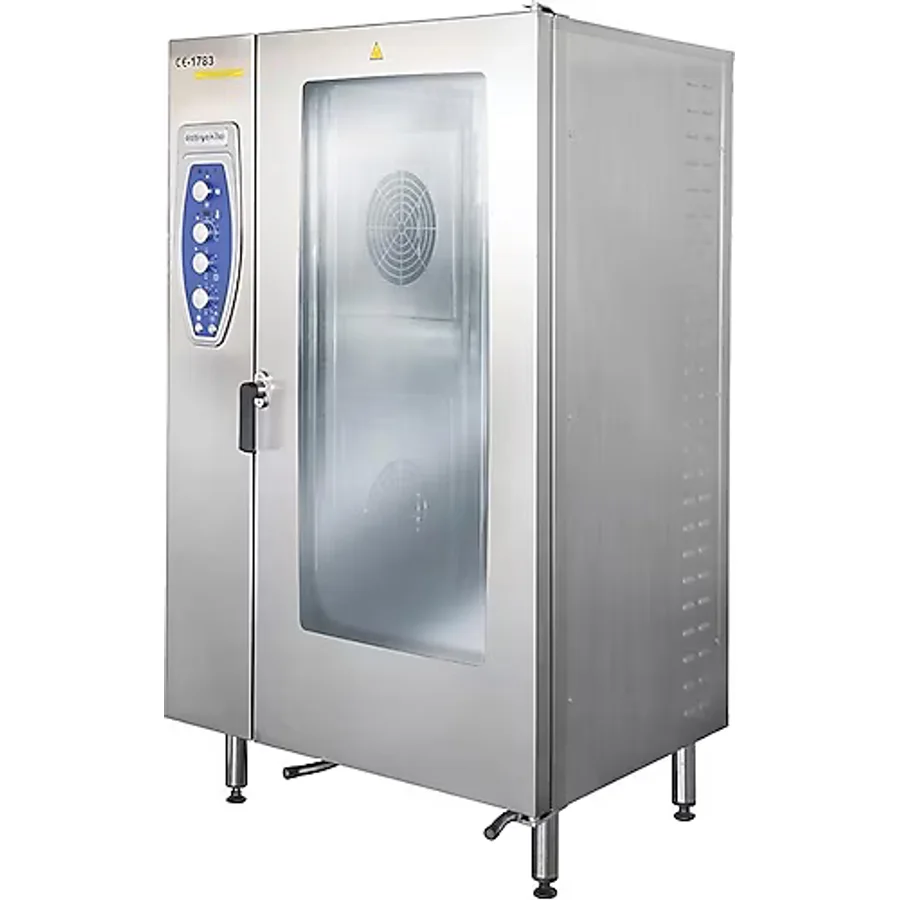 Öztiryakiler OKFE 202 Konveksiyonlu GN 2/1 Elektrikli Fırın