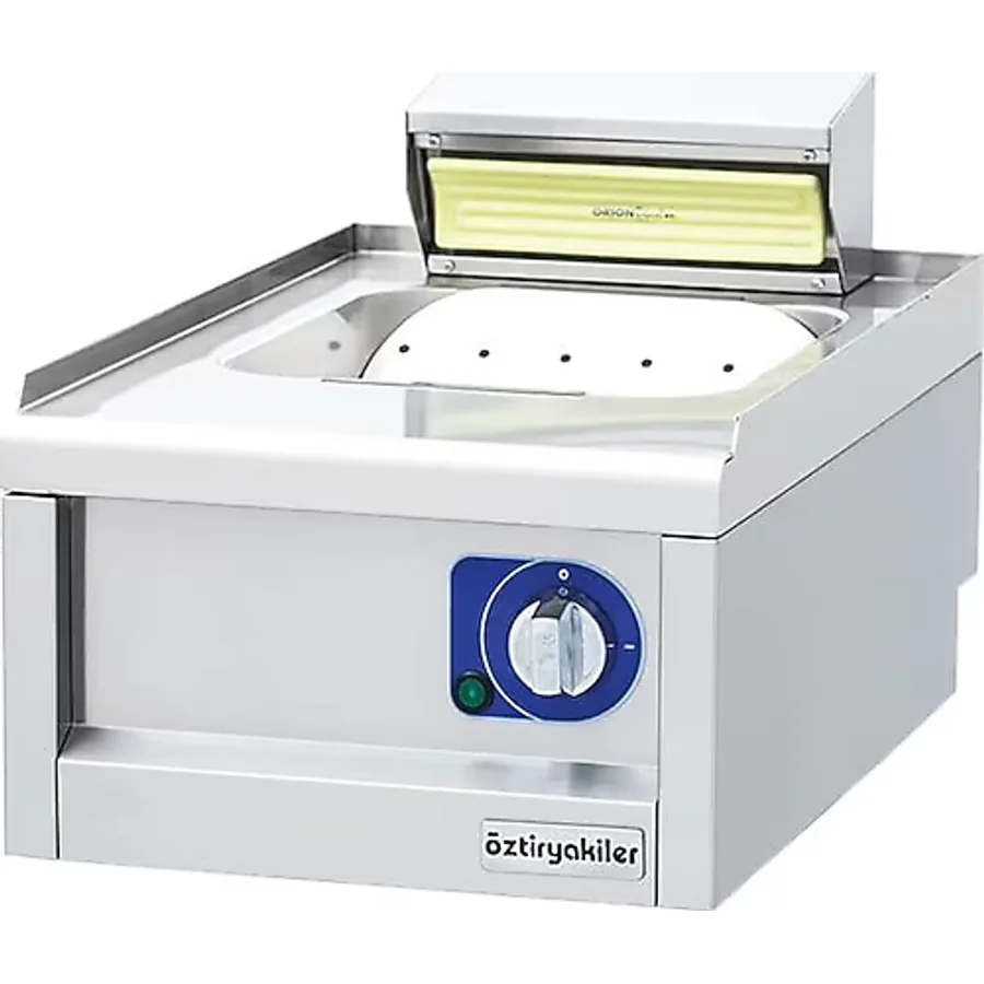 Öztiryakiler OPE 4060 Elektrikli Patates Dinlendirme Makinesi