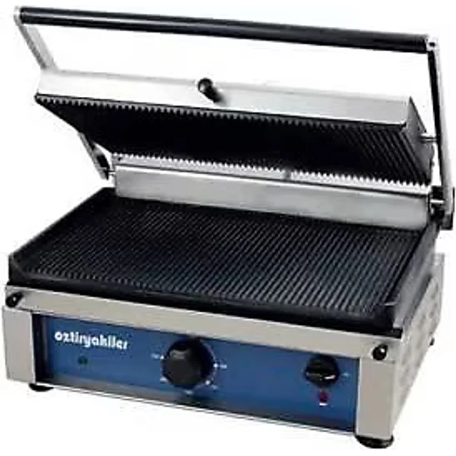 Öztiryakiler OTM 2735 Sanayi Tipi Tost Makinesi