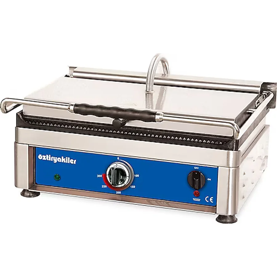 Öztiryakiler OTM 2745 3000 W Sanayi Tipi Tost Makinesi