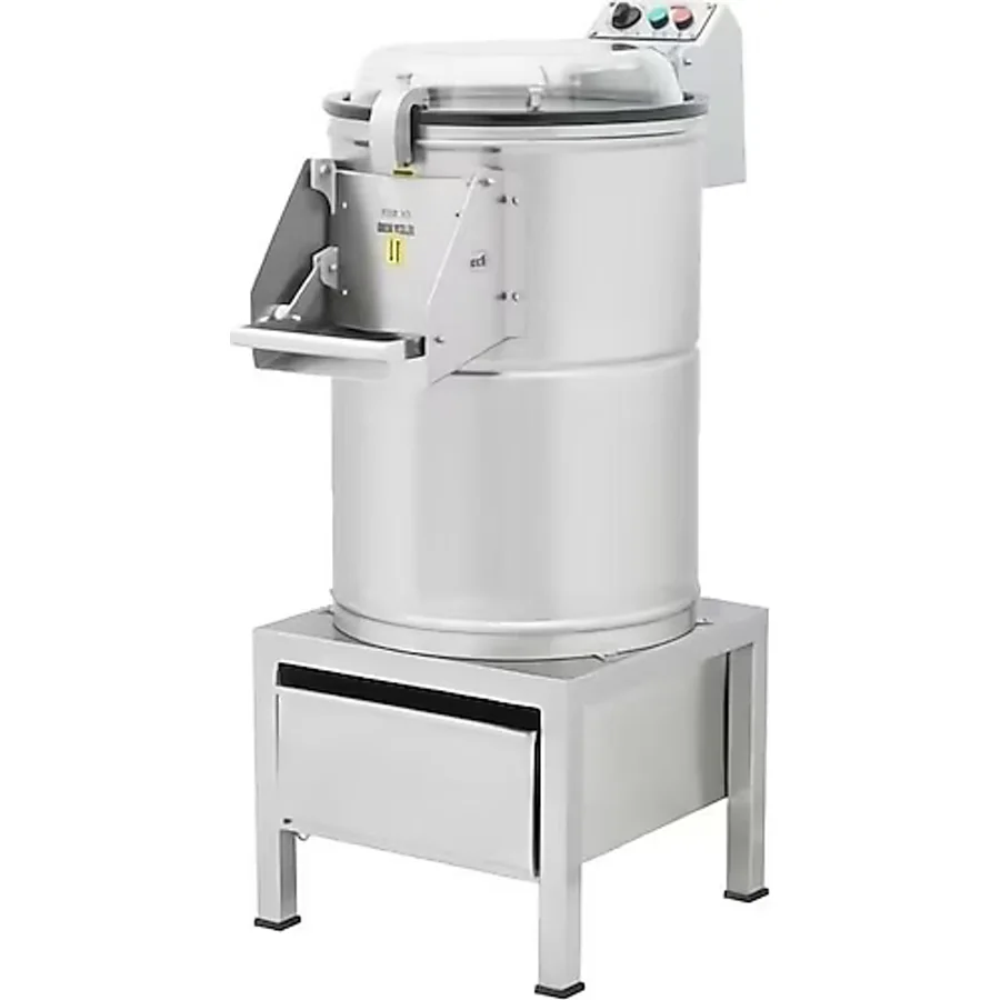 Öztiryakiler SSM10 10 kg Trifaze Soğan Soyma Makinesi