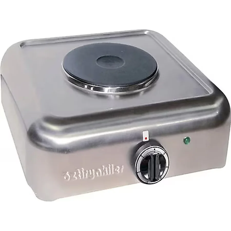 Öztiryakiler Tekli Compact Ocak-elektrikli