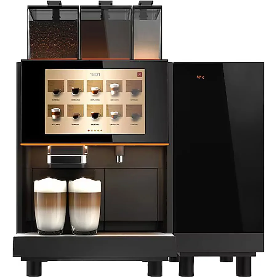 Öztiryakiler X580C Süt Soğutuculu Tam Otomatik Espresso Makinesi