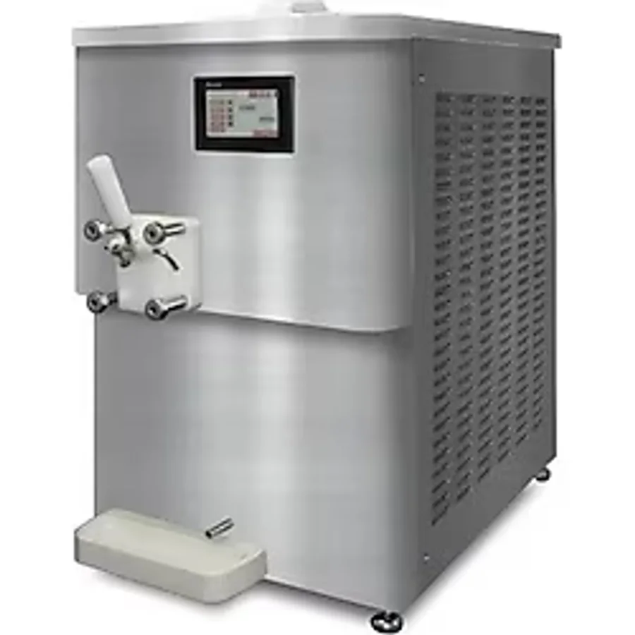 Öztiryakiler Yoğurt ve Dondurma Makinası 3 Kollu Pompalı Karıştıcılı 2x11 Litre OEF 4000 APS,6644