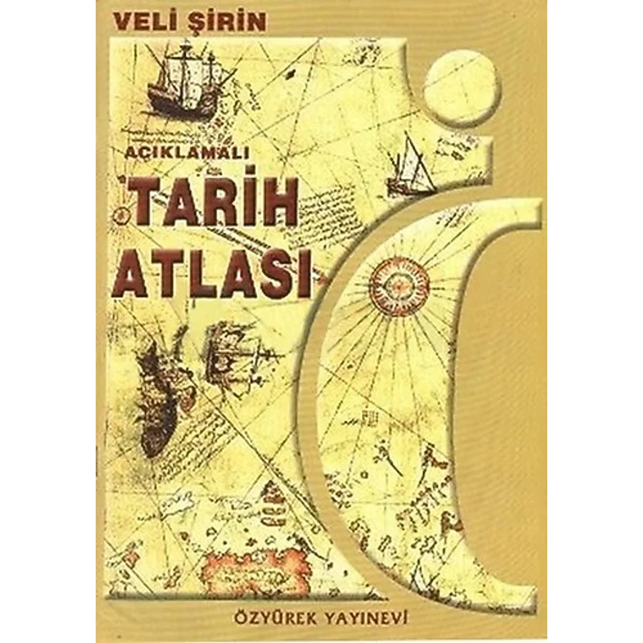 Özyürek Yayınları Tarih Atlası / Açıklamalı