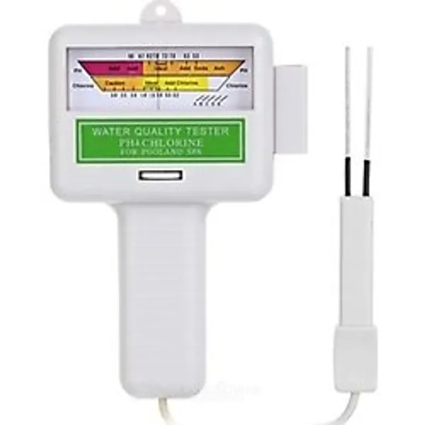P 01 Mekanik Ph ve Klor Ölçüm Cihazı, Hassas ve Güvenilir Ölçüm Sağlar - Test Cihazları