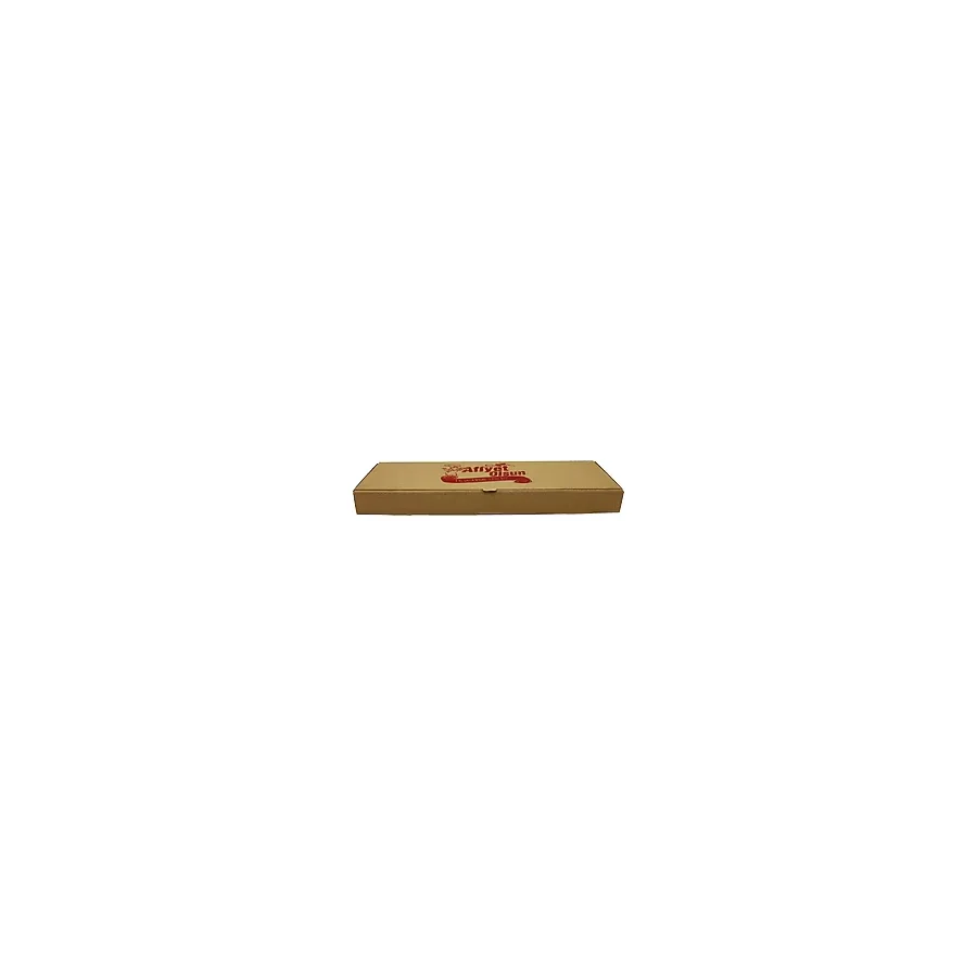 Pack Pide Kutusu 420X130X40 mm 100'LÜ