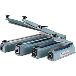 Packtech Poşet Ağzı Yapıştırma Kapatma Makinası Plastik 30 Cm