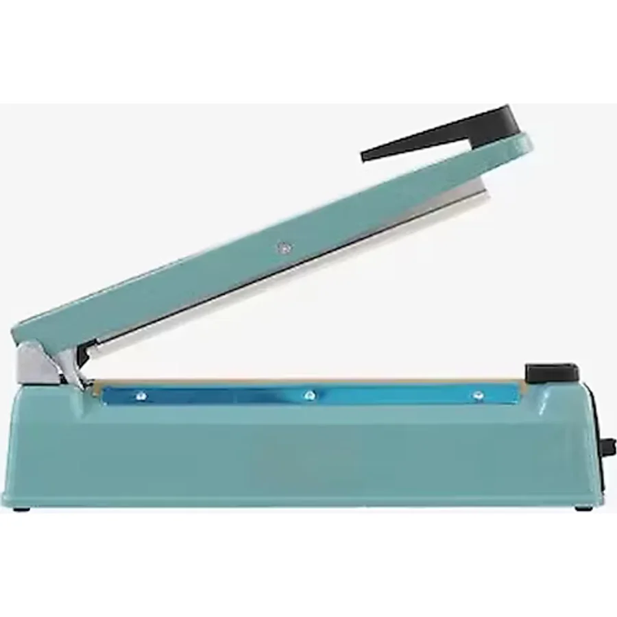 Packtech Poşet Ağzı Yapıştırma Kapatma Makinesi Metal Gövde - 40 cm
